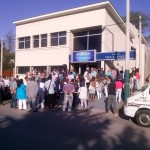 Inauguración de la Seccional Villa Gesell